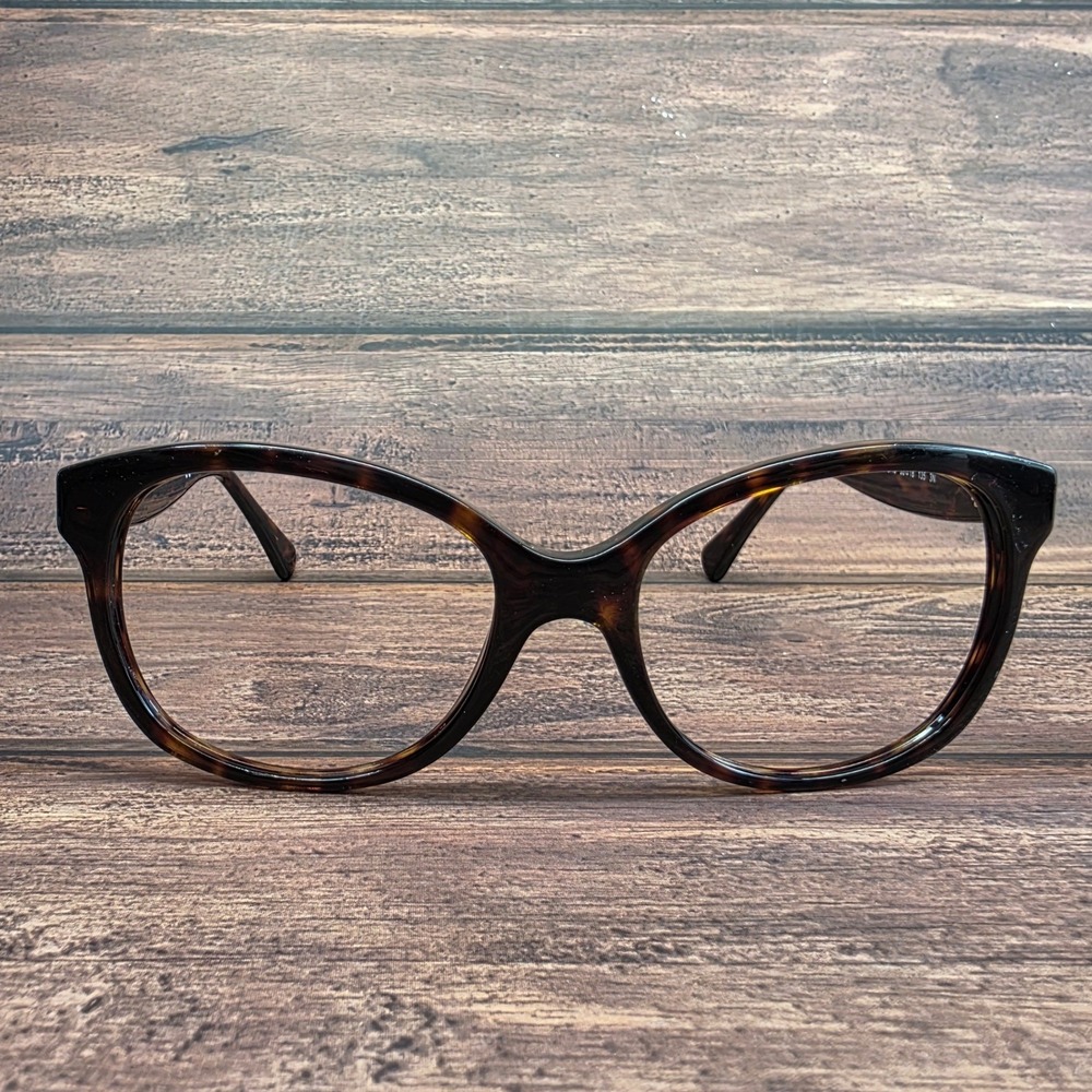 Ralph Ralph Lauren RA5191 Tortoise Shell Butterfly Eyeglass Frames 55-18-135